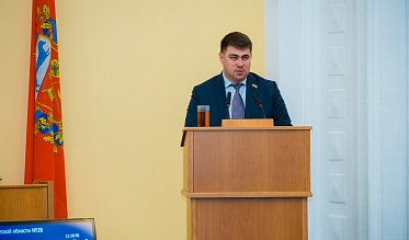 Депутаты ЗС приняли отчет полиции 